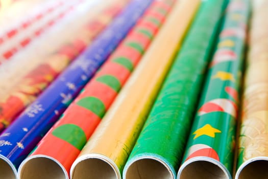 Wrapping paper