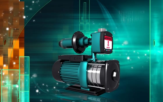 Pressure pump