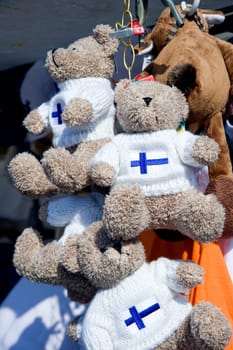 Souvenirs from Finland