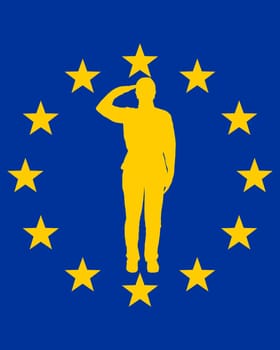 European Salute