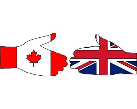 International Handshake