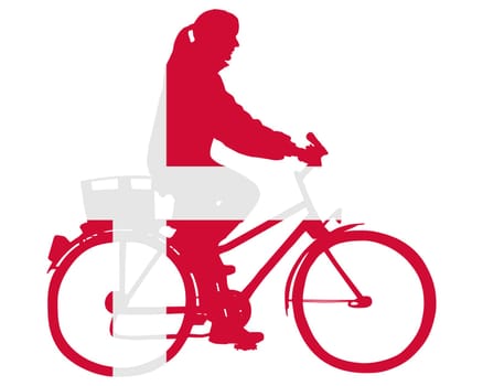 Danish cyclist