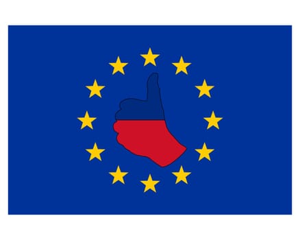 Liechtenstein Hand Signals
