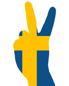 Swedish Hand Sign
