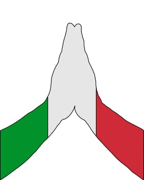 Italian Prayer