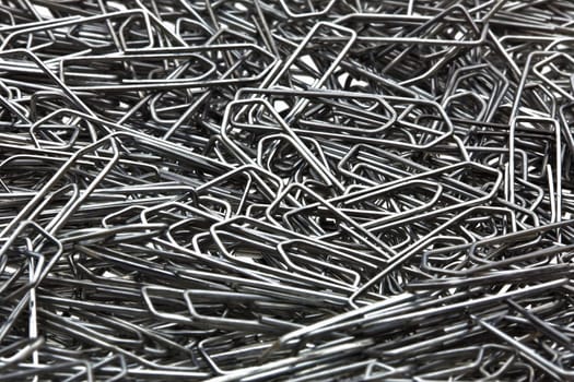 Paper clips..