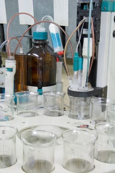 Laboratory automation