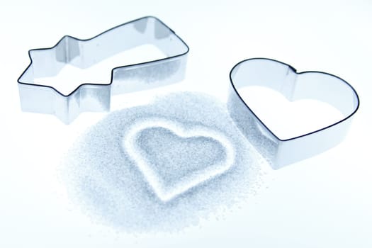 Heart and Comet