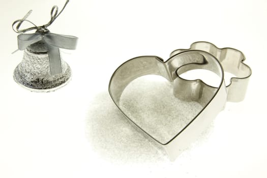 Heart and bells