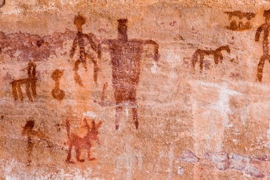 Petroglyphs