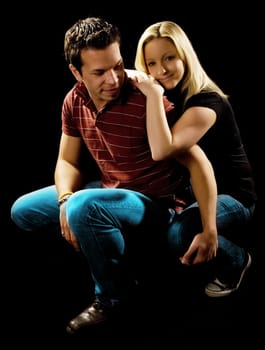 Stephan and Karin