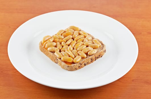 Baked beans
