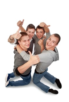 Rejoicing togheter