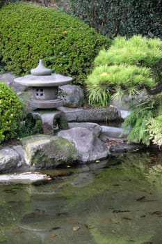 Zen garden