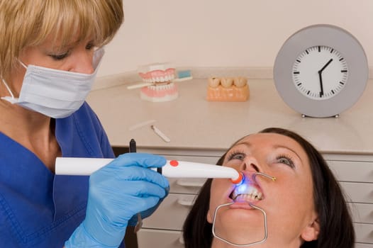 Dentist
