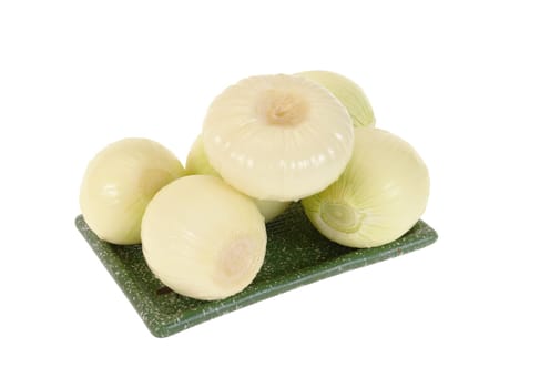 cleared onions
