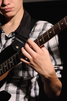 guitarist