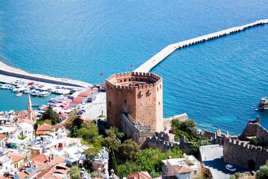 Red Tower