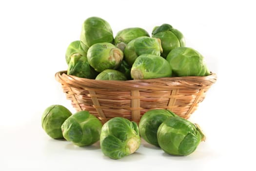 Brussels sprouts
