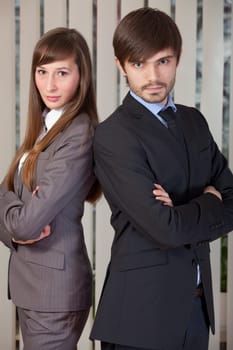 business team