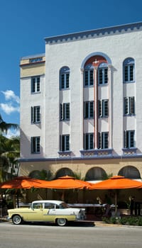 Ocean Drive Miami