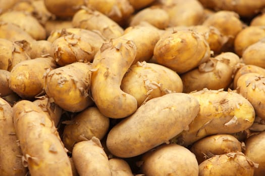 potatoes