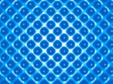 3D - Aqua Lounge Background Texture