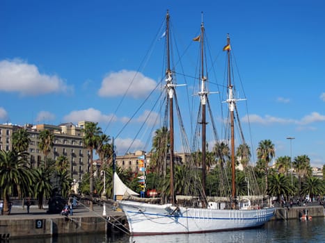 Barcelona Promenade
