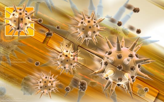 Flu virus