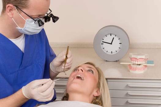 Dentist
