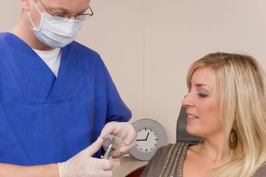 Dentist
