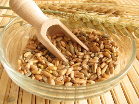 Cereal mix