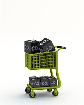 3D CO2 Emissions Trading 03