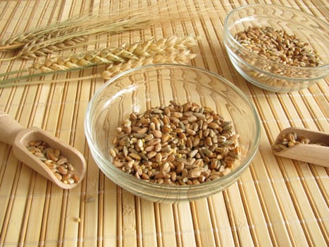 Cereal mix