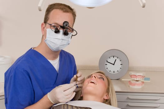 Dentist