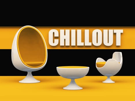 Orange Chillout Club