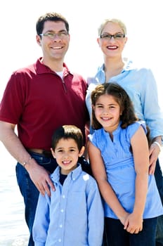 Happy family