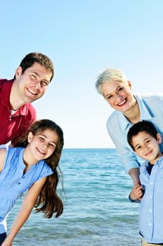 Happy family