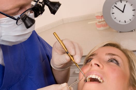 Dentist