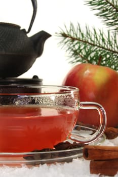 Winter Tea