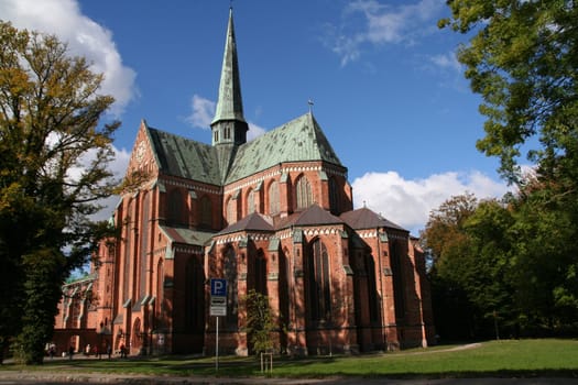 Bad Doberan Minster