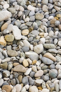 Background - Pebbles