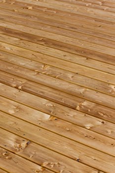 Wooden Floor Background