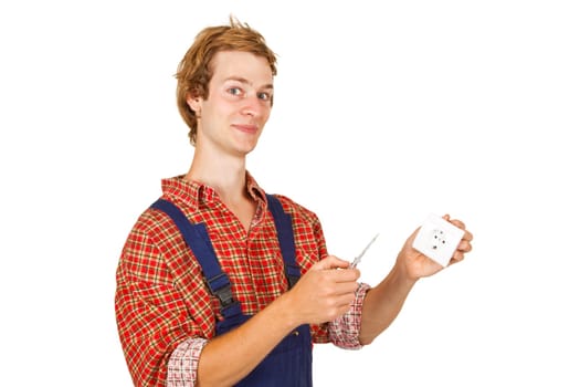 Electrician