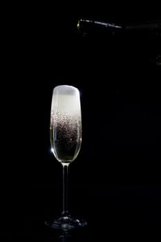Prosecco crown