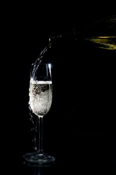 Prosecco overflow