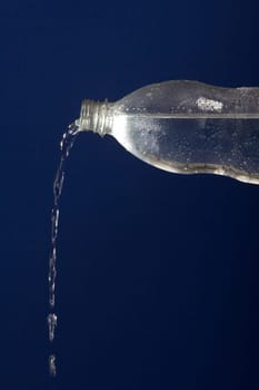 Plastic Water Bottle