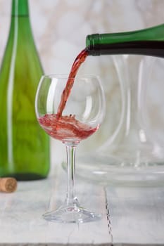 Fresh wine