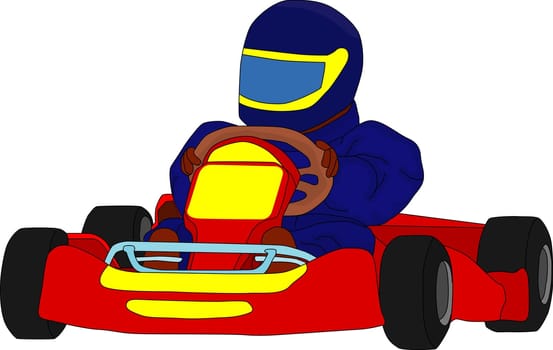 go kart