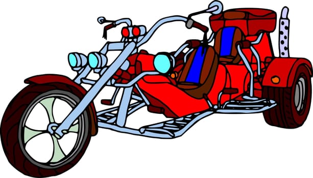 three wheel
